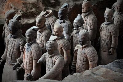2-Day Classic Xi'an Tour Combo Package: Terracotta Warriors and Downtown Sightseeing - Day 1: Terracotta Warriors and Horses Museum without the headache