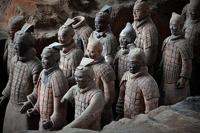 2-Day Classic Xi'an Tour Combo Package: Terracotta Warriors and Downtown Sightseeing - Day 1: Terracotta Warriors and Horses Museum without the headache