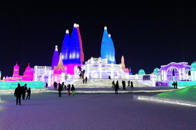 2-Day Group City Tour Package with Harbin Ice and Snow Festival - Key points to know before you go