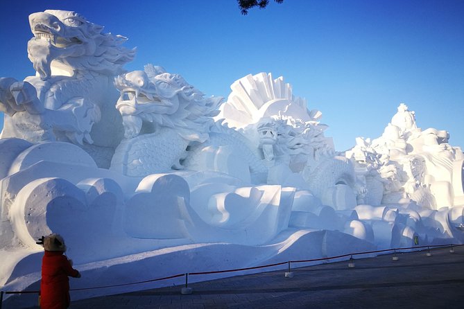 2-Day Group City Tour Package with Harbin Ice and Snow Festival - Guides and the Local Team: Why Joanna and Samantha Matter