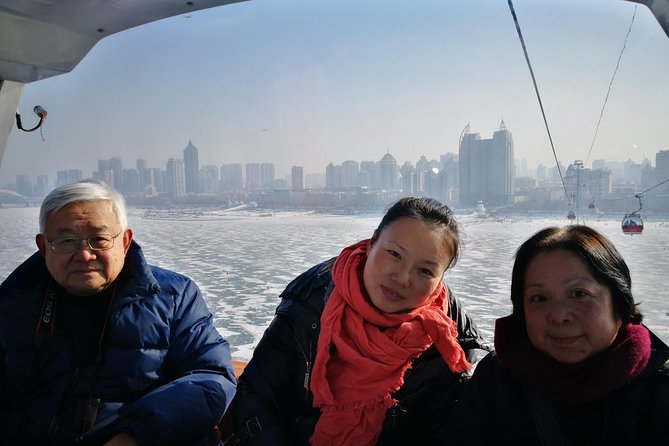2-Day Group City Tour Package with Harbin Ice and Snow Festival - Starting Your Trip Right: Hotel Pickup and Festival-Morning Timing