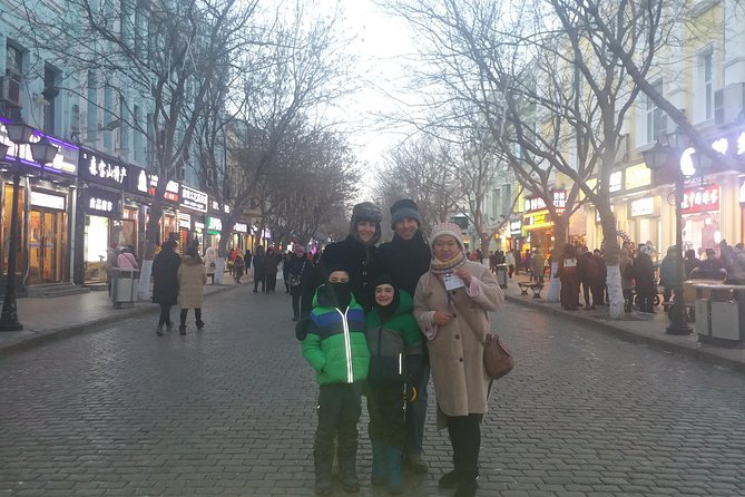 2-Day Harbin City Private Tour in Your Way in Winter Season - Cash-only reality: plan your money like a local
