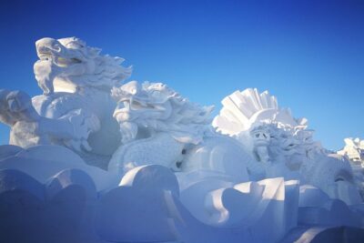 2-Day Harbin City Private Tour in Your Way in Winter Season - Day 2: St. Sophia, Ropeway river views, Russian-town vibes