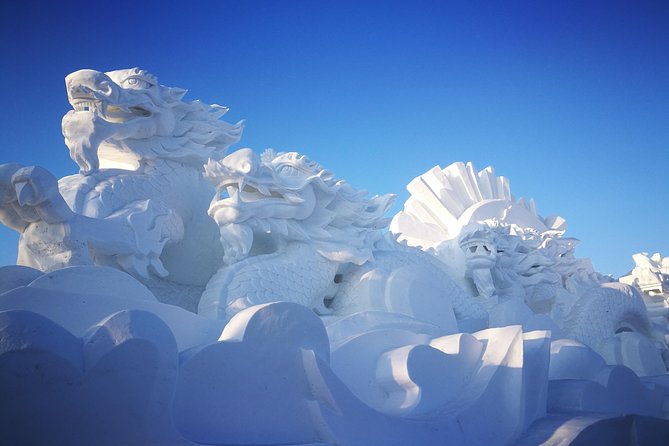 2-Day Harbin City Private Tour in Your Way in Winter Season - Day 2: St. Sophia, Ropeway river views, Russian-town vibes