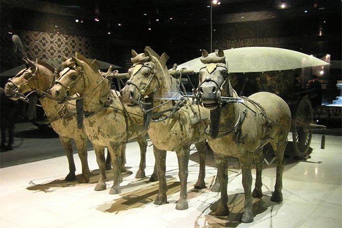 2-Day Highlights Xi'an Private Tour Combo Package: Terracotta Warriors and City Sightseeing - Day 2: Banpo Museum, Terracotta Warriors, and the City Wall
