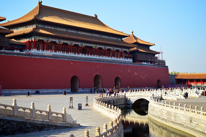 2-Day Private Beijing Excursion with Great Wall from Tianjin Cruise Terminal - Price and value: what $506.67 buys you in real terms