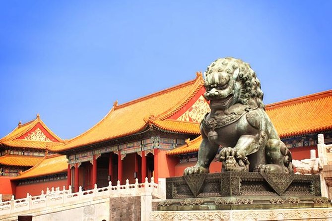 2-Day Private Beijing Excursion with Great Wall from Tianjin Cruise Terminal - Day 1 at Mutianyu Great Wall: calmer, with a cable car option