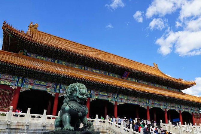 2-Day Private Beijing Highlight Tour with Great Wall and Optional Evening Show - Why this Beijing highlights plan works