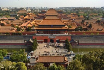 2-Day Private Beijing Highlight Tour with Great Wall and Optional Evening Show - Day 1: Tiananmen Square, Forbidden City, Temple of Heaven, Summer Palace