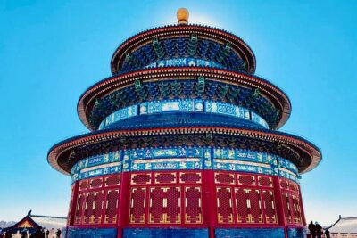 2-Day Private Beijing Highlights from Shanghai by Bullet Train - Day 1: Hou Hai Hutongs and Yandai Xie Street for the Beijing flavor