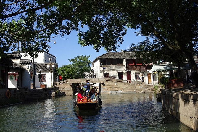 2-Day Private Hangzhou Tour from Shanghai - Six Harmonies Pagoda: A Qiantang River View That Closes the Loop
