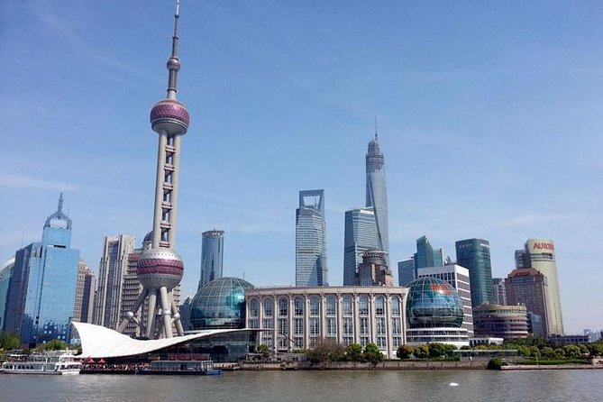 2-Day Private Shanghai Classic Tour - Day 1: Zhujiajiao water town for ancient streets and canal bridges
