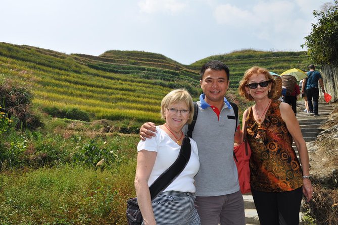 2-Day Private Tour: Classic Li River Cruise and Longji Terrace Tour - Yangshuo Time: West Street Walk and Countryside Biking