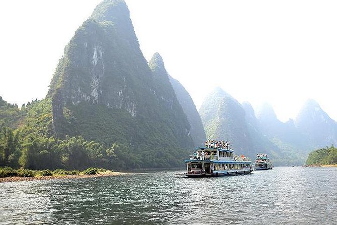 2-Day Private Tour: Classic Li River Cruise and Longji Terrace Tour - Day 1 at Dragon’s Backbone: Terraces, Ping An Village, and Great Photo Walks