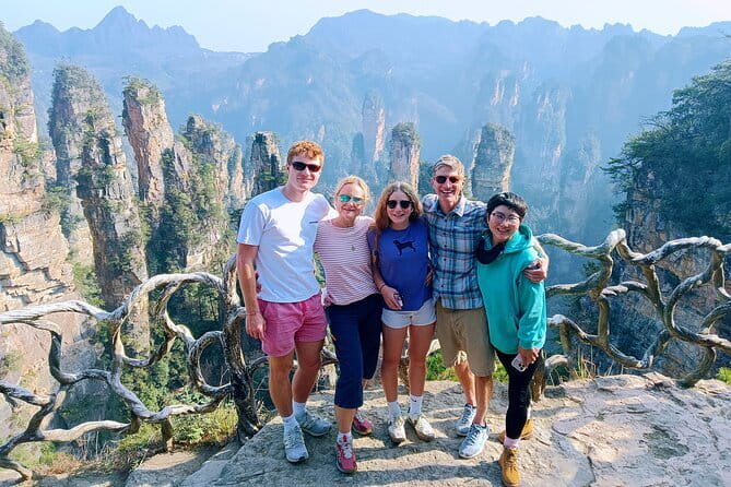 2 Day Private Tour of Zhangjiajie Highlights with Skip The Line - Practical tips that keep your days smooth