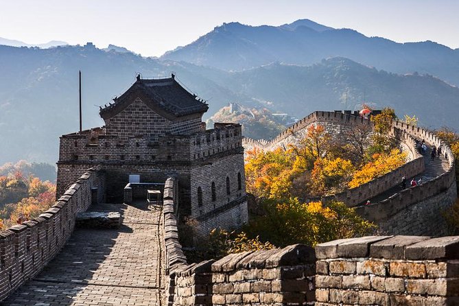 2-Day Private VIP Sightseeing Tour of Beijing City Highlights and Great Wall - A private VIP plan makes Beijing feel manageable