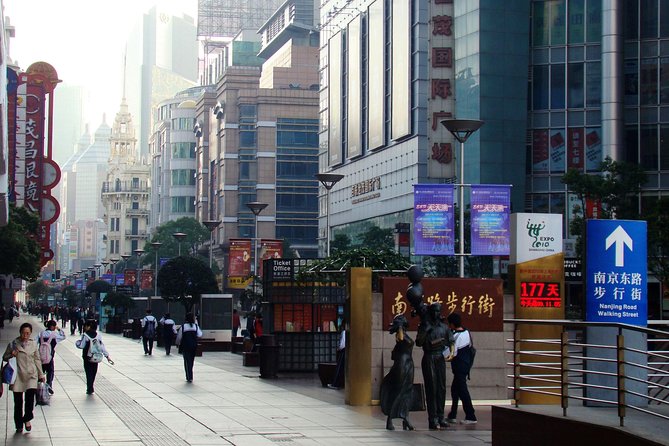 2-Day Shanghai Highlight Tour Combo Package - Key Points That Make This Tour Work Well