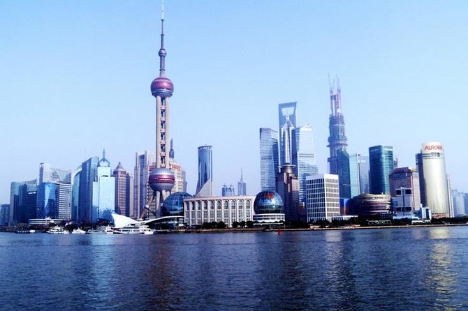 2-Day Shanghai Highlight Tour Combo Package - Private Pickup and a Two-Day Shanghai Hits-List