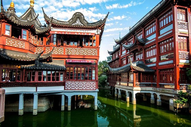 2-Day Shanghai Highlight Tour Combo Package - Xintiandi and the Former French Concession: Two Eras in One Late Afternoon