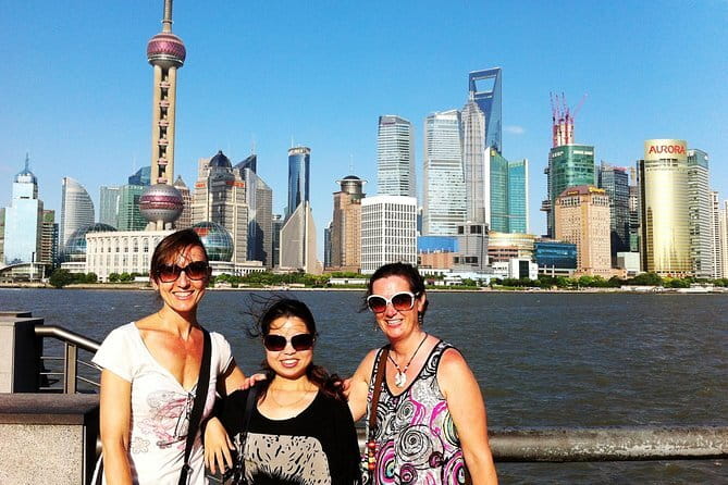 2-Day Zhujiajiao Water Town, Shanghai and Suzhou Private Tour - Tiger Hill and the Leaning Yunyan Pagoda: Views With a Story