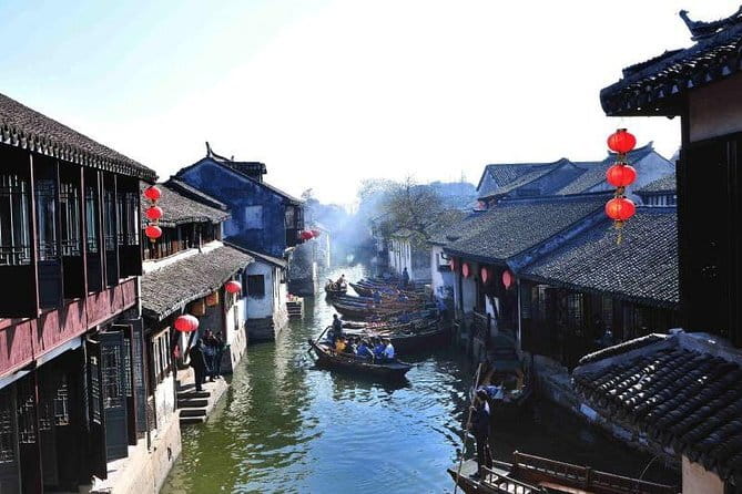 2-Day Zhujiajiao Water Town, Shanghai and Suzhou Private Tour - Guide Quality Makes or Breaks This Type of Trip