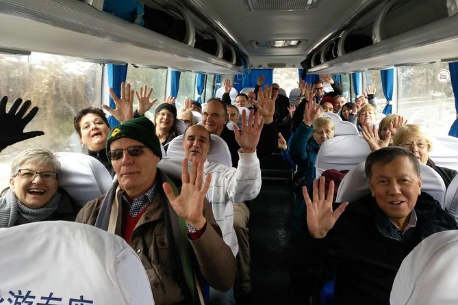 2 Days Beijing Group Tour from Tianjin Cruise Port without Shop Stops - Tianjin Cruise Port Pickup and the 2-Day Time Plan