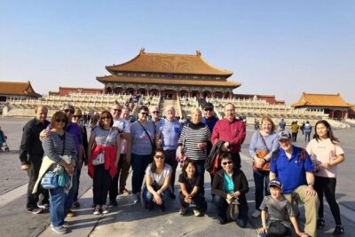 2 Days Beijing Group Tour from Tianjin Cruise Port without Shop Stops - Temple of Heaven and Tiananmen Square on Day 2
