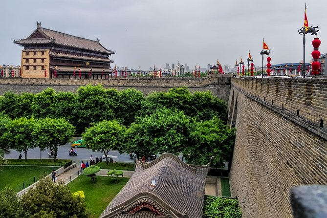2 Days Beijing Xian Private Tour by Bullet Trains with Hotel - Beijing to Xi’an by bullet train: the fast start you’ll be glad you chose