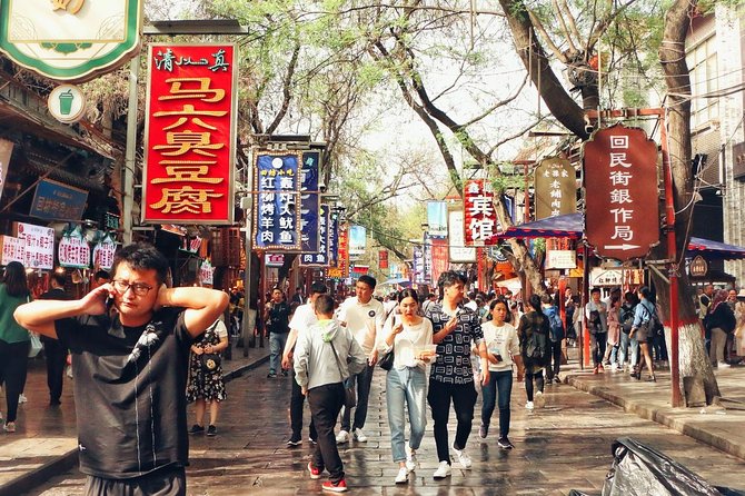 2 Days Beijing Xian Private Tour by Bullet Trains with Hotel - Pickup, mobile tickets, and how the team keeps it from turning chaotic
