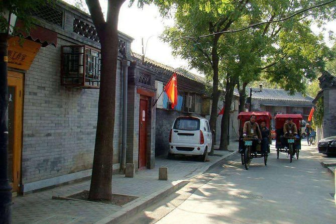 2-Days Private Beijing Sightseeing Tour Package - Who this tour is best for (and who might want something else)