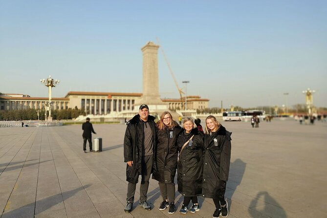 2 Days Visa-free Beijing Private Layover Guided Tour - Olympic Green exterior photos: Bird’s Nest and Water Cube without the ticket headache