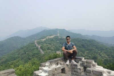 2 Days Visa-free Beijing Private Layover Guided Tour - Day 2: Mutianyu Great Wall with breathing room and real views
