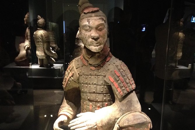 2-Days Xi'an Private Tour with night tour - Day 1: Terracotta Warriors Museum With Real Visit Time