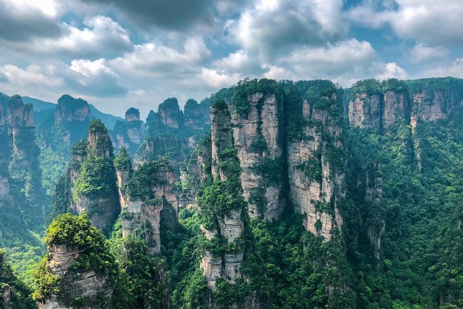 2 Days Zhangjiajie Private Tour for Avatar Mountain Discovery - Walking, Stairs, and the Fitness Reality Check