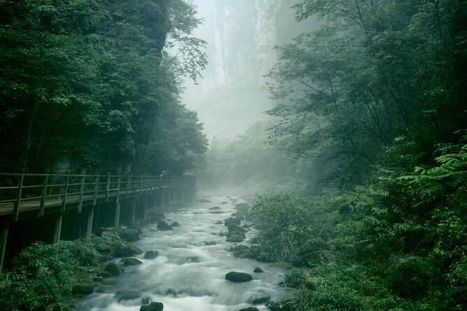 2 Full Days Zhangjiajie National Forest Park & Glass Bridge Tour - Day 1: pickup, setup, and why this matters
