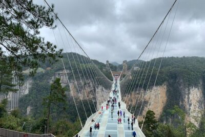 2 Full Days Zhangjiajie National Forest Park & Glass Bridge Tour - Price and Logistics: what your day actually depends on
