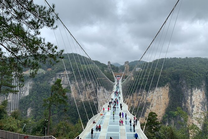2 Full Days Zhangjiajie National Forest Park & Glass Bridge Tour - Price and Logistics: what your day actually depends on