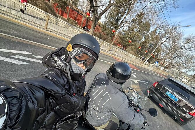 2-Hour “Ancient & Modern” Beijing Sidecar Tour (Day /Night) - Why this Ancient & Modern Beijing Sidecar Combo Works