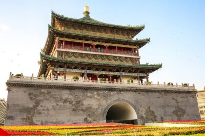 3-Day 2-Night Uncover Xi’an’s Ancient Wonders and Hidden Eats - Day 1 Streets and the 6PM Tuk-Tuk Food Tour