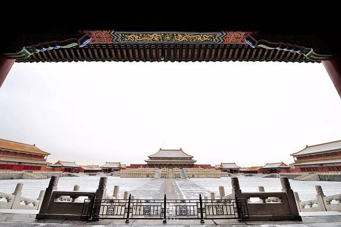 3-Day All-Inclusive Beijing Private Tour: Top Sights+Peking Duck - Lama Temple: A Tibetan Buddhist Detour That Changes the Mood