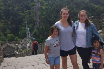 3-Day All-Inclusive Family Friendly Beijing Sightseeing Tour Combo - Day 1 in the center: Tiananmen, the Forbidden City, and a view from Jingshan