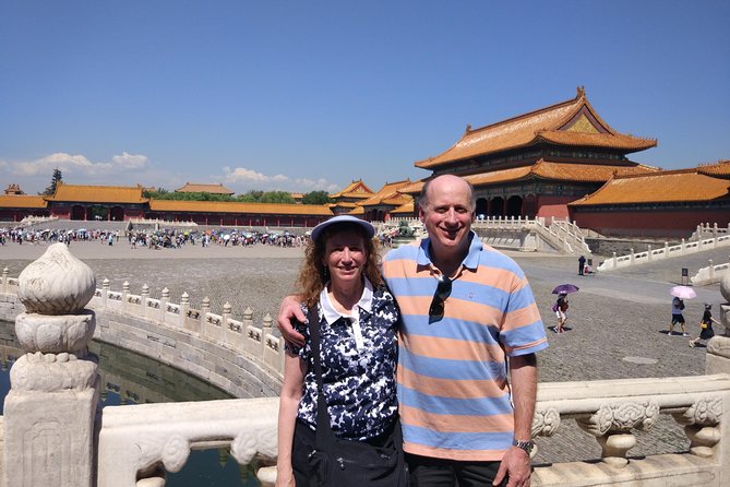 3-Day Beijing Hightlight Tour with Optional Peking Duck & Show - Pickup, private vehicle, and ticketing that saves real time
