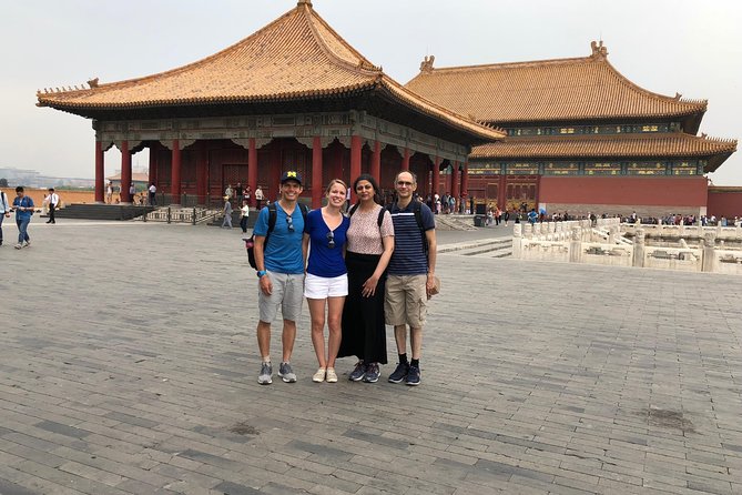 3-Day Private Beijing Sightseeing Tour with Peking Duck, Hot Pot plus Optional Show - Private Guide Beats Beijing Chaos (Especially If You’re Short on Time)