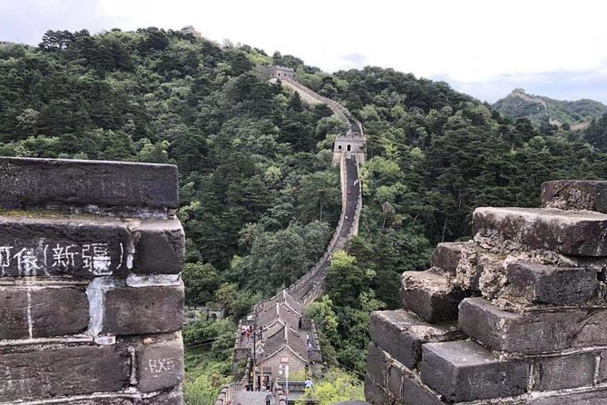 3-Day Private Beijing Sightseeing Tour with Peking Duck, Hot Pot plus Optional Show - Day 2 Afternoon: Mutianyu Great Wall Choices (Cable Car Is Extra)