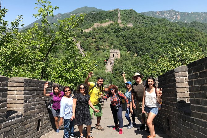 3-Day Private Beijing Sightseeing Tour with Peking Duck, Hot Pot plus Optional Show - Day 1: Tiananmen Square to Temple of Heaven in One Efficient Loop