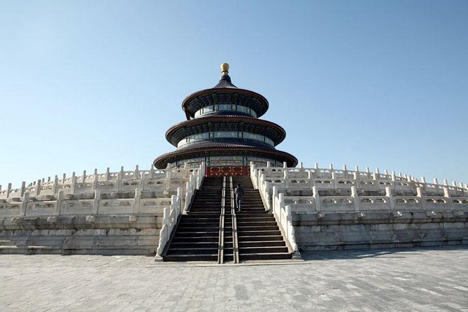 3-Day Private Beijing Tour with Airport Transfer - Hutongs by Rickshaw: Old Beijing in Small Doses