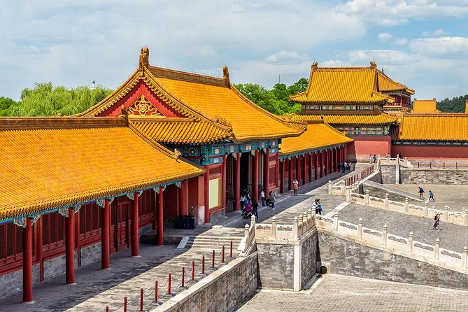 3-Day Private Beijing Tour with Airport Transfer - Airport Transfer and Hotel Pickup: Getting Oriented Without the Stress