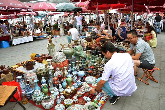 3-Day Private Beijing Tour with Forbidden City, Great Wall, Hutong and Lunch - Forbidden City Without the Stress: Palace Museum Tickets, Jingshan Views, and Lunch