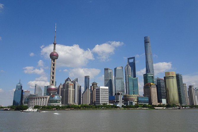 3-Day Private Shanghai and Ancient Water Town Tour - Tongli Ancient Water Town: the day that changes your pace