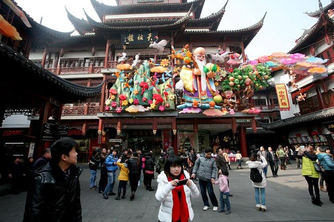 3-Day Private Shanghai and Ancient Water Town Tour - Hotels and timing: what to watch so the days don’t feel rushed